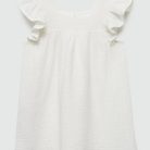 Mango Cotton Dress 5-6 Years - Front