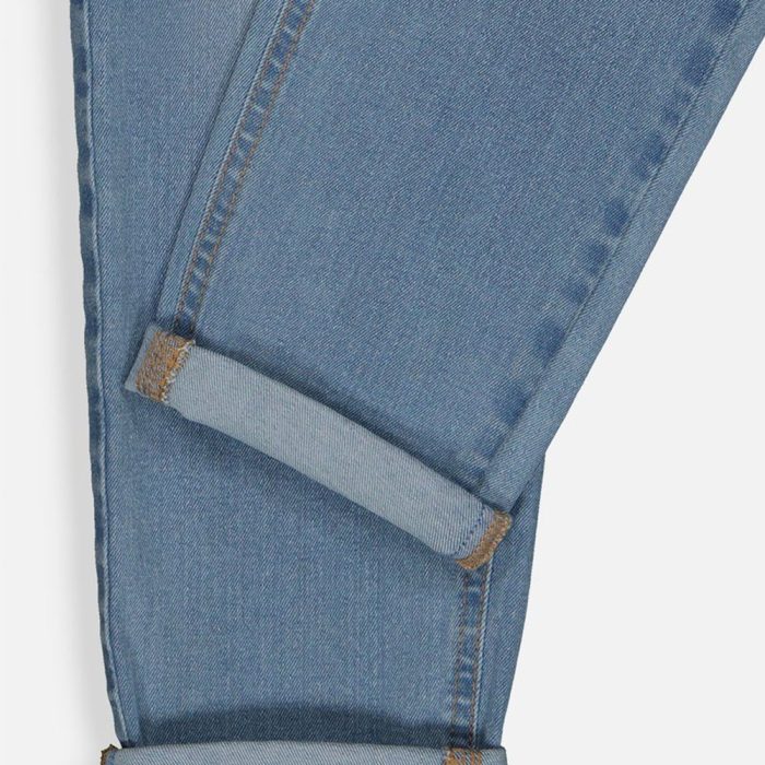 Woolworths Cotton Polyester Jeans for Girls 3 Yrs - Legs
