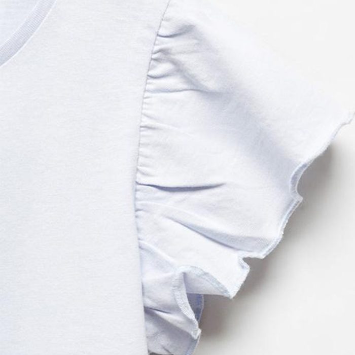 Mango Cotton T-Shirt 5-6 Years - Arm Mango Cotton T-Shirt 5-6 Years - Arm