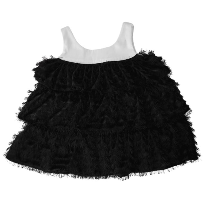 BOWS & ARROWS DRESS 3-4 YEARS_Front BOWS & ARROWS DRESS 3-4 YEARS_Front