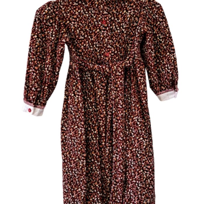 COTTON CLASSICS DRESS 4 YEARS_Back