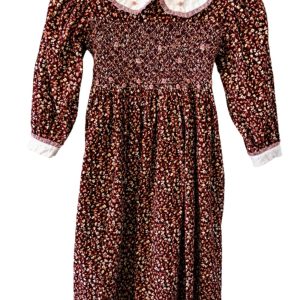 Cotton Classics Dress For Girls