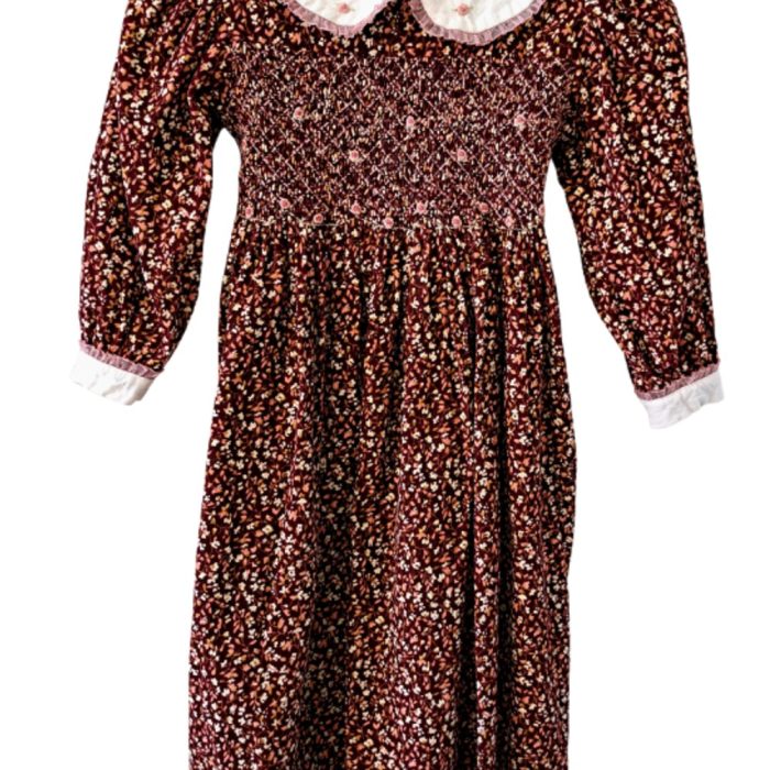 COTTON CLASSICS DRESS 4 YEARS_Front