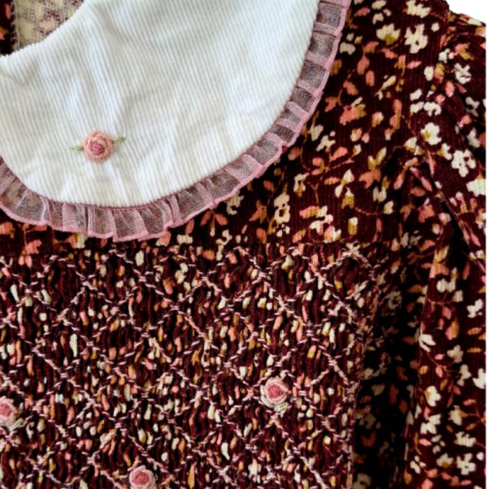 COTTON CLASSICS DRESS 4 YEARS_Shoulder