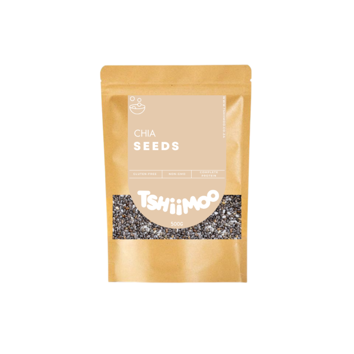 Chia Seeds - 500G