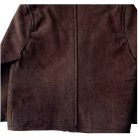 DAVID MOORE LEATHER JACKET 2 YEARS_Back Closer