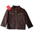 DAVID MOORE LEATHER JACKET 2 YEARS_Front