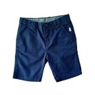 HERING BLUE KIDS CHINO SHORTS 2 YEARS_Front