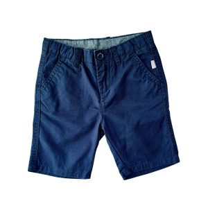 Hering Blue Chino Shorts for Boys
