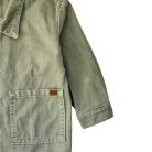 HERING KIDS GREEN SHACKET 2 YEARS_Sleeve