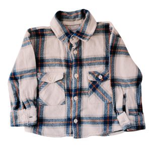 Hering Shacket for Boys