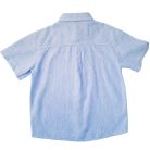 H&M STRIPED SHIRT 4-5 YEARS_Back