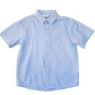 H&M STRIPED SHIRT 4-5 YEARS_Front