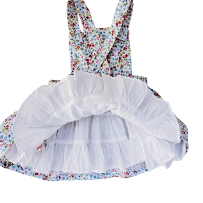 MOTHERCARE DRESS 1-3 MONTHS_Back MOTHERCARE DRESS 1-3 MONTHS_Back