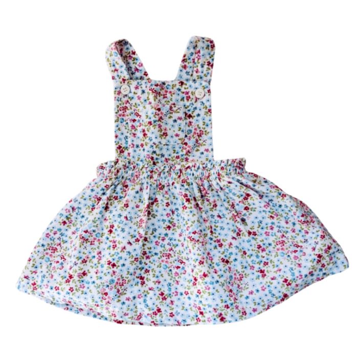 MOTHERCARE DRESS 1-3 MONTHS_Front MOTHERCARE DRESS 1-3 MONTHS_Front