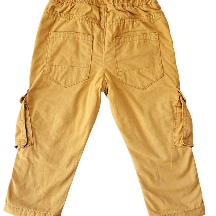 WOOLWORTHS CARGO PANTS 2 YEARS_Back