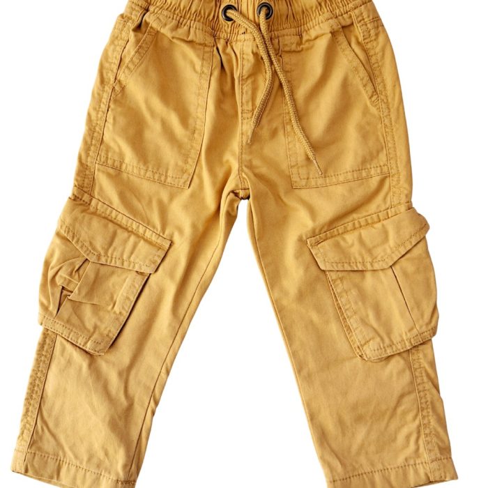 WOOLWORTHS CARGO PANTS 2 YEARS_Front