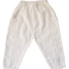 ZARA LINEN PANTS 18-24 MONTHS_Back