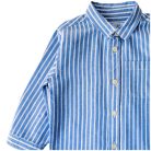 ZARA - STRIPED SHIRT 12-18 MONTHS_Sleeve