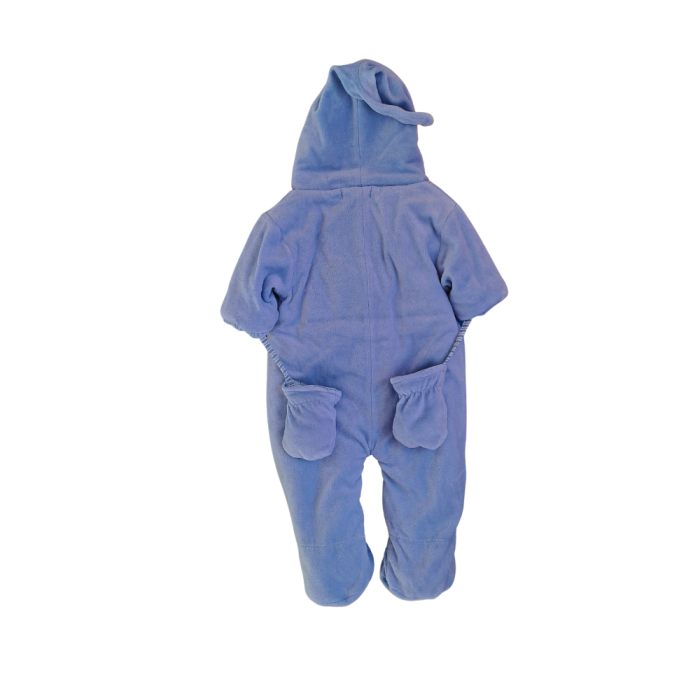 CONEY ISLE BABY WINTER SUIT, 3-6M