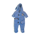 CONEY ISLE BABY WINTER SUIT, 3-6M.