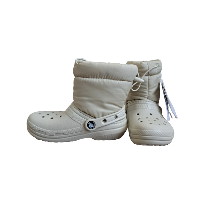 CROCS NEO CLASSIC BOOT, 12UK..