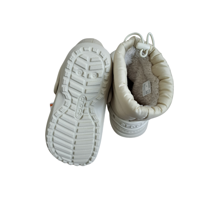 CROCS NEO CLASSIC BOOT, 12UK.