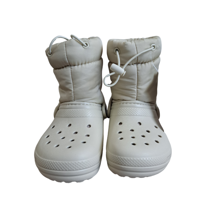 CROCS NEO CLASSIC BOOT, 12UK...