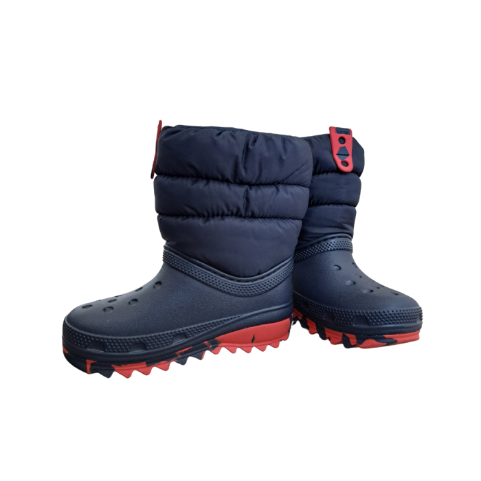 CROCS NEO PUFF BOOT, 10UK.,