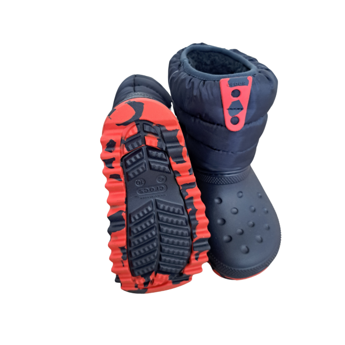 CROCS NEO PUFF BOOT, 10UK.