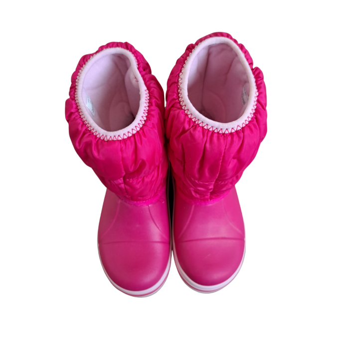 CROCS WINTER PUFF BOOT, 12UK