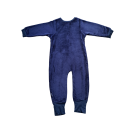 HOOLIES NAVY SLEEP SUIT, 3-4Y