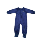 HOOLIES NAVY SLEEP SUIT, 3-4Y.
