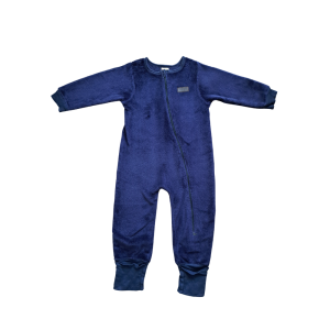Hoolies Navy Sleep Suit for Boys