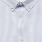 Mango Cotton Long sleeve Shirt For Boys - Neck