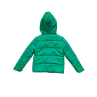 PICK N PAY GREEN JACKET, 5-6Y.