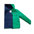 PICK N PAY GREEN JACKET, 5-6Y
