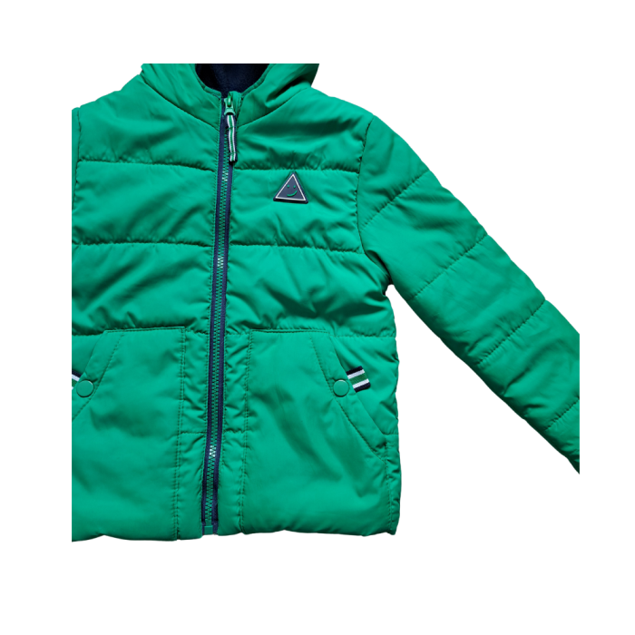 PICK N PAY GREEN JACKET, 5-6Y.. PICK N PAY GREEN JACKET, 5-6Y..