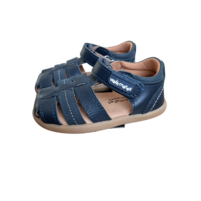 WOOLWORTHS WALKMATE LEATHER SANDALS, 5UK