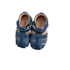 WOOLWORTHS WALKMATE LEATHER SANDALS, 5UK..
